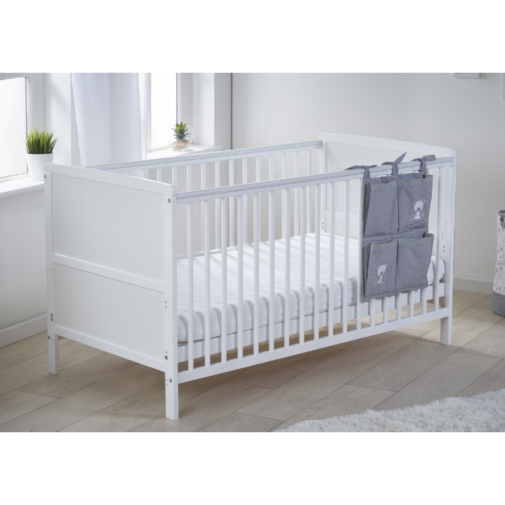 Kinder Valley Cot Bed \u0026 Mattress Bundle