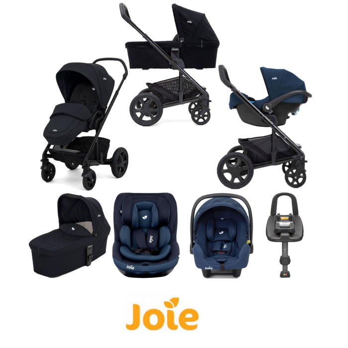 joie chrome dlx isofix base