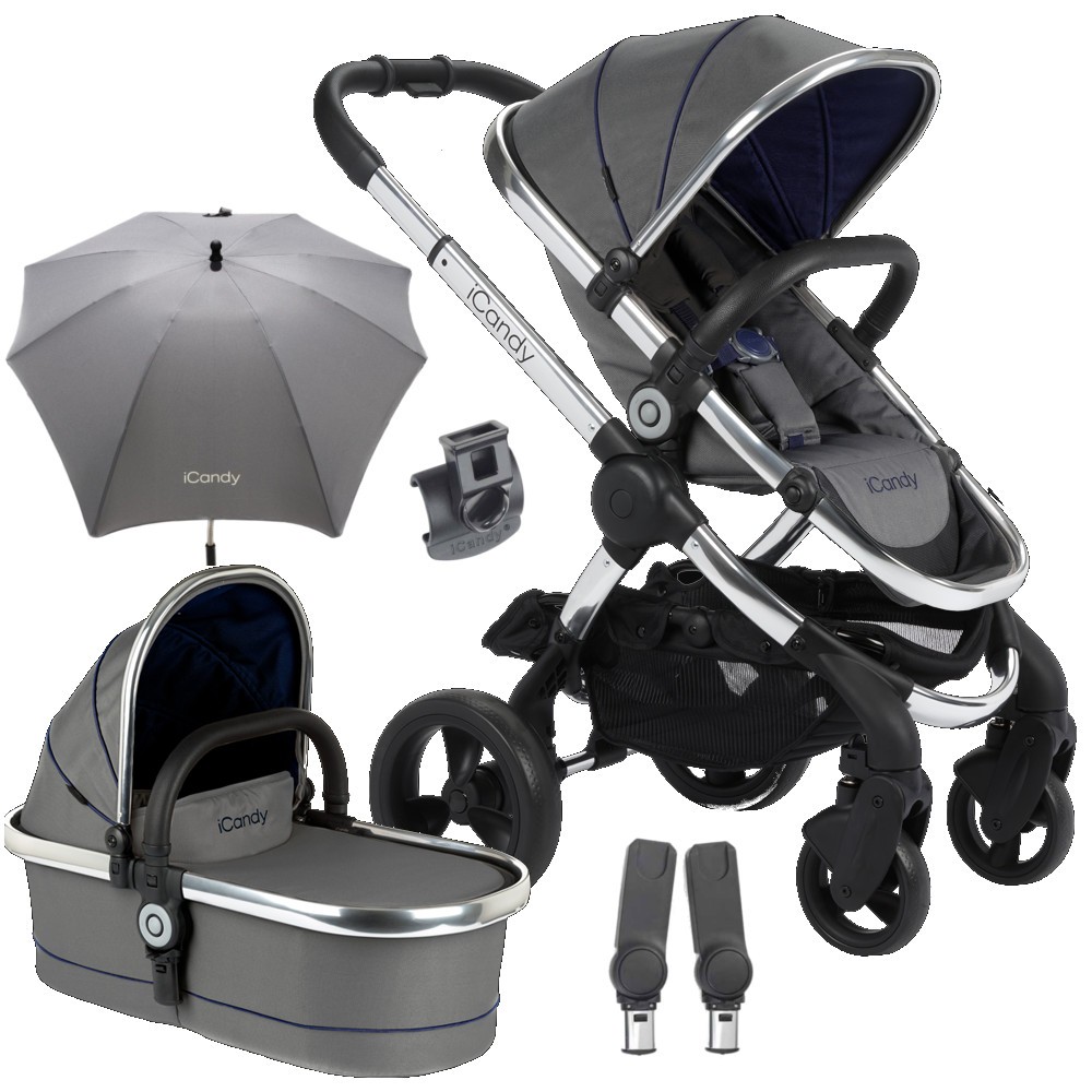 amazon double buggy