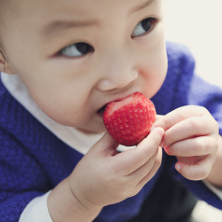 Common concerns for baby led weaning 222