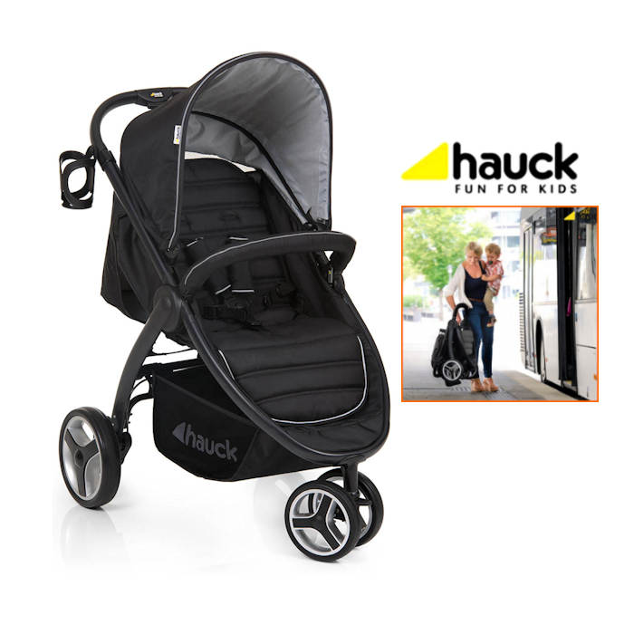 hauck baby jogger