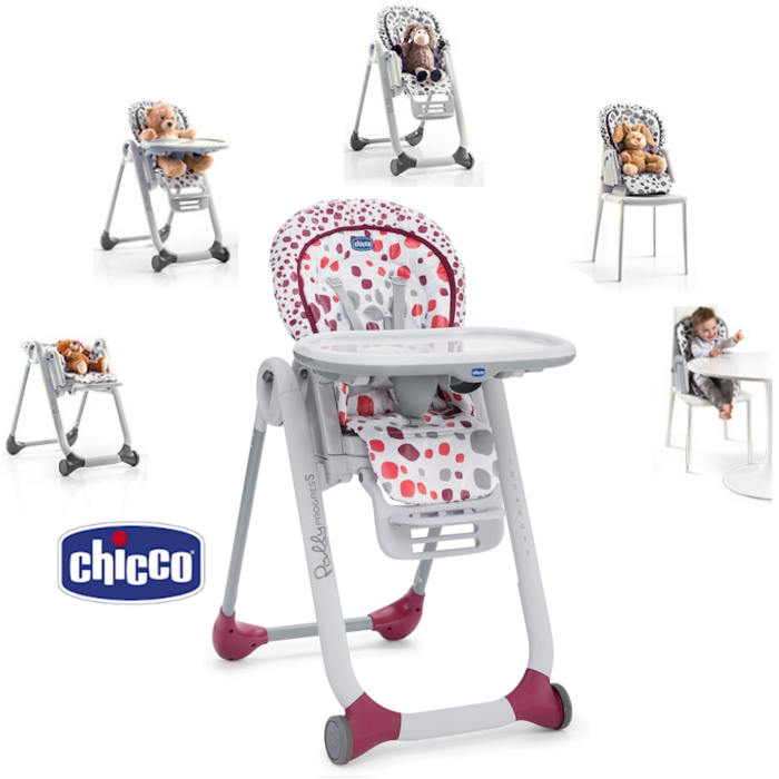 polly progress high chair