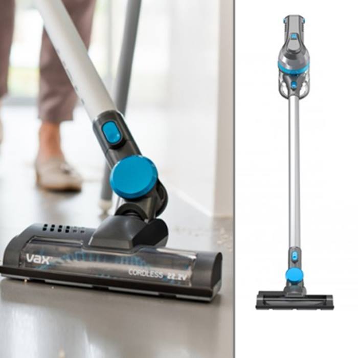 VAX TBTTV1B1 Lightweight Cordless 22.2V Vacuum