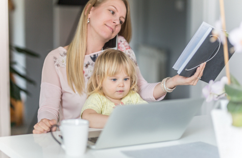 Paying back maternity pay