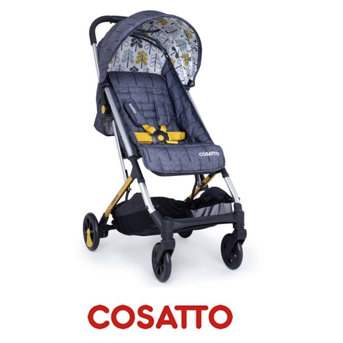 Cosatto Yay Woosh Compact Stroller With 
