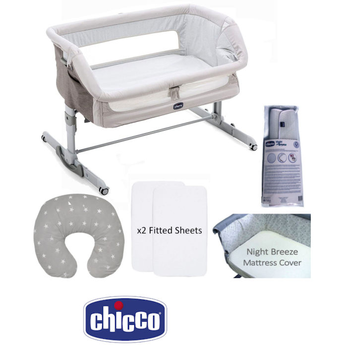 next to me dream crib