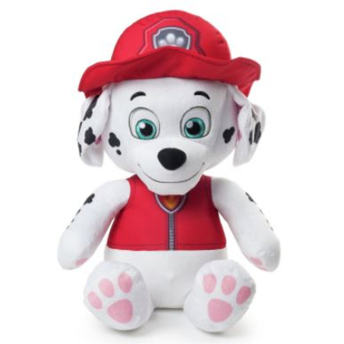 argos paw patrol soft toys