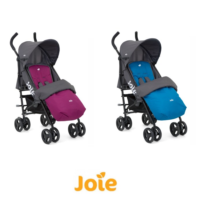 footmuff for joie nitro stroller