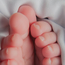 infant nail