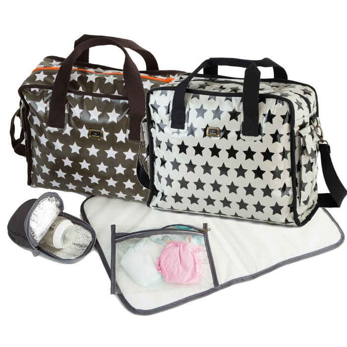 caboodle changing bag