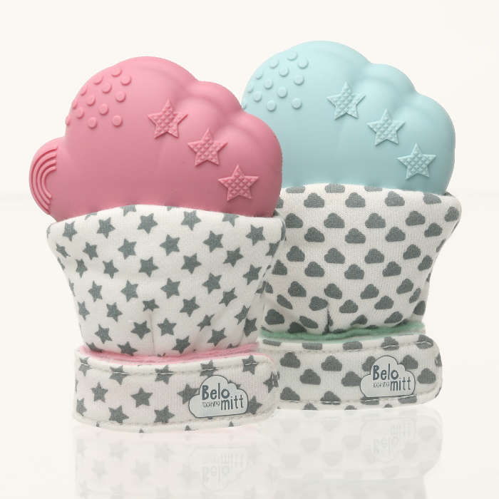 teething mitt uk