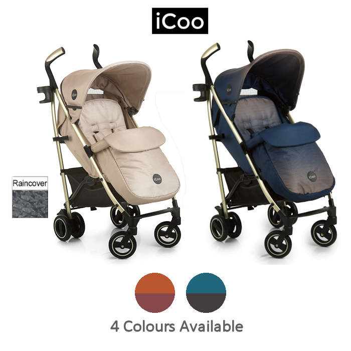 icoo pace stroller