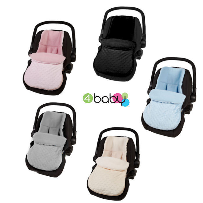 universal car seat footmuff