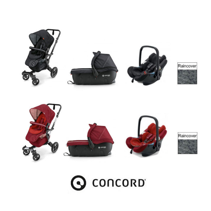 concord neo travel system