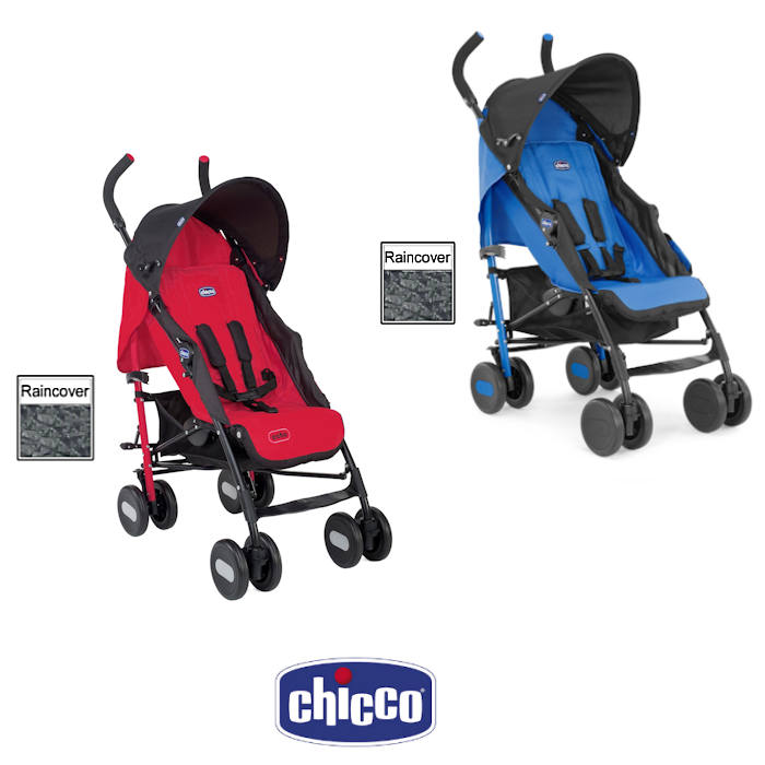 chicco echo pushchair stroller