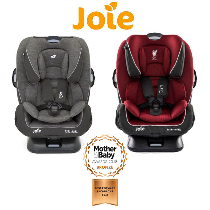 *Secret Offer* Joie Every Stage FX Isofix Group 0+,1,2,3 Car Seat